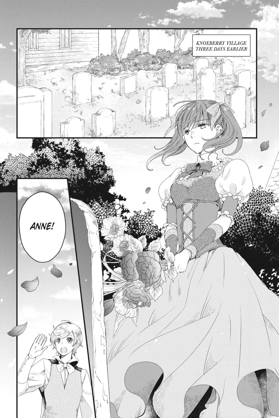 Read Sugar Apple Fairy Tale chapter 2 image 21 on Lezhin