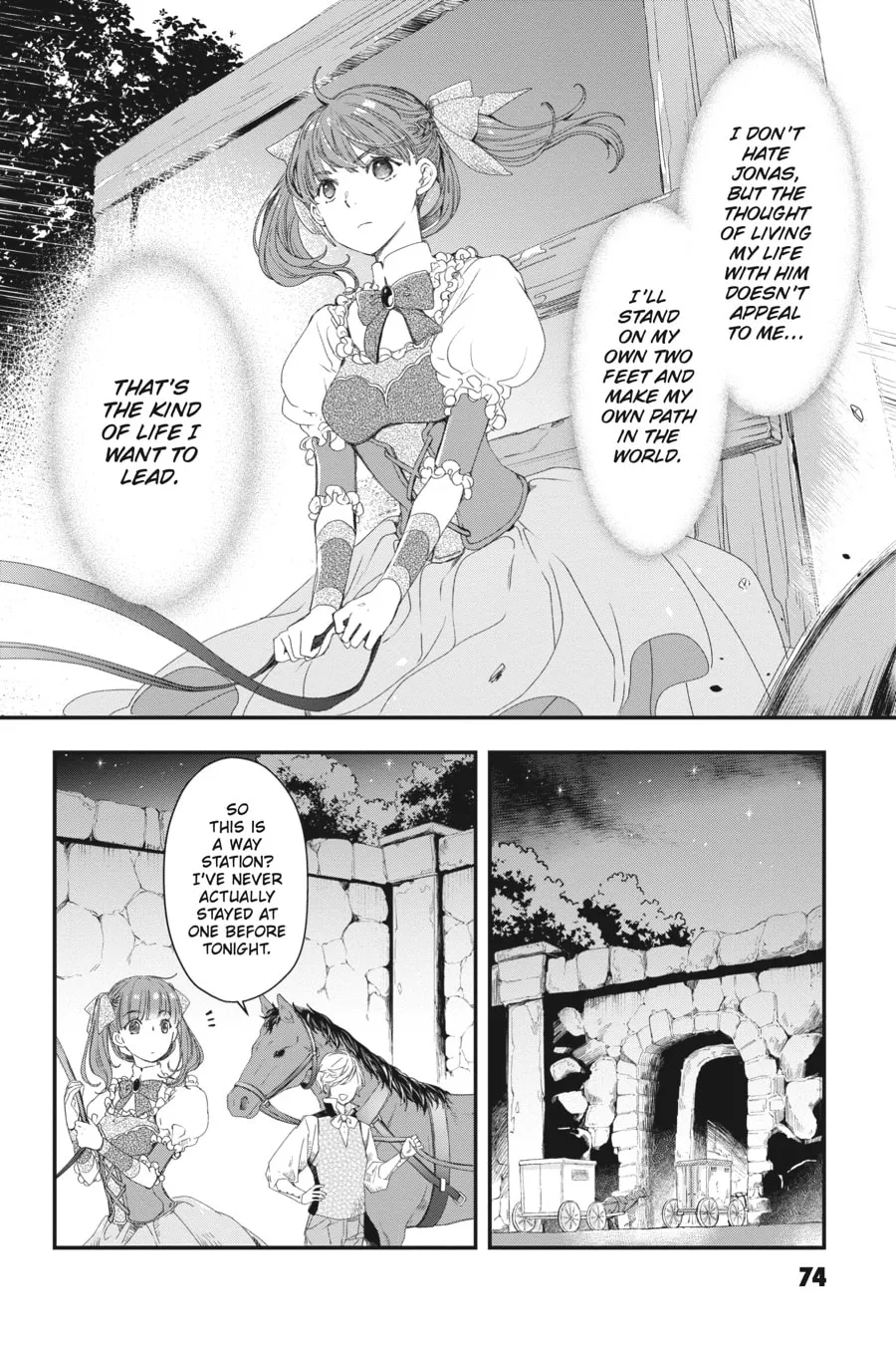 Read Sugar Apple Fairy Tale chapter 2 image 25 on Lezhin