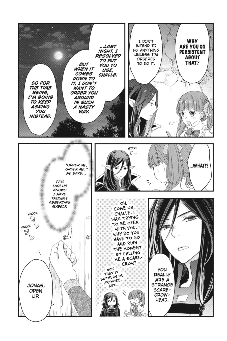 Read Sugar Apple Fairy Tale chapter 2 image 28 on Lezhin