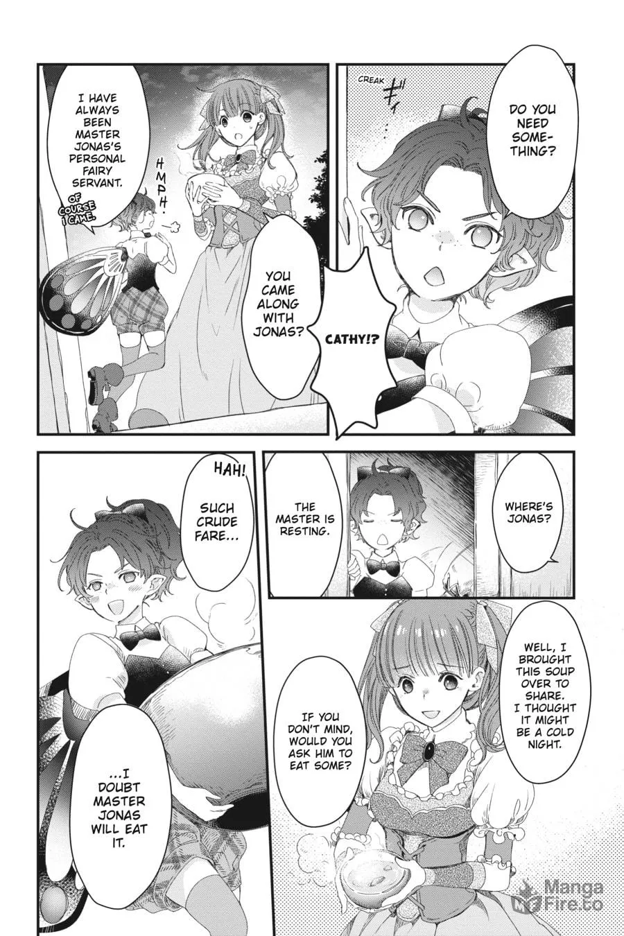 Read Sugar Apple Fairy Tale chapter 2 image 29 on Lezhin