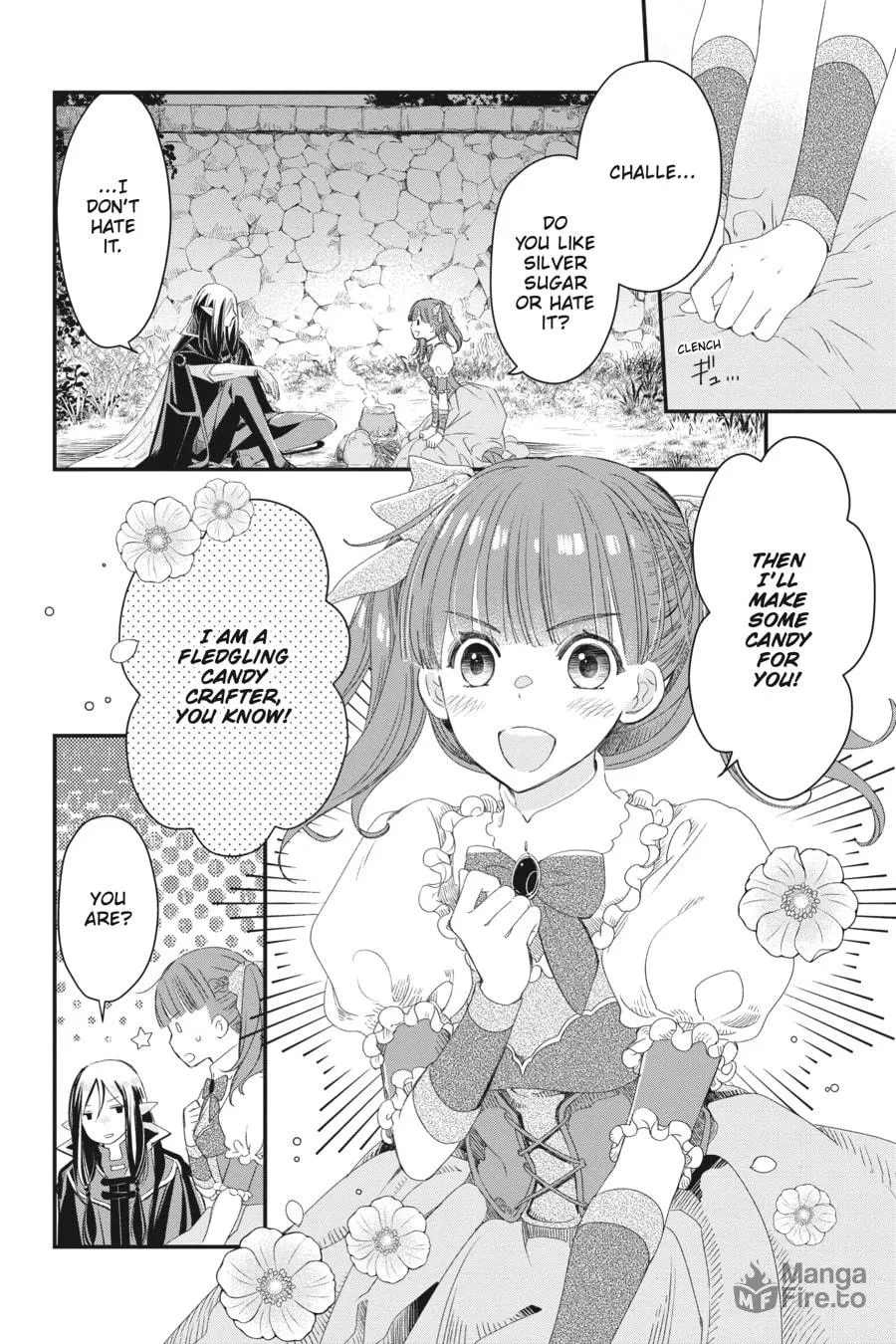 Read Sugar Apple Fairy Tale chapter 2 image 35 on Lezhin