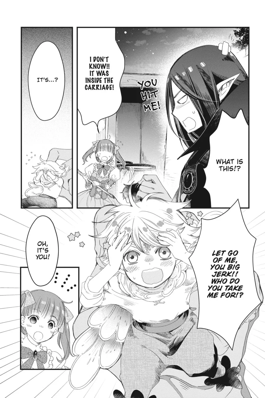Read Sugar Apple Fairy Tale chapter 2 image 40 on Lezhin