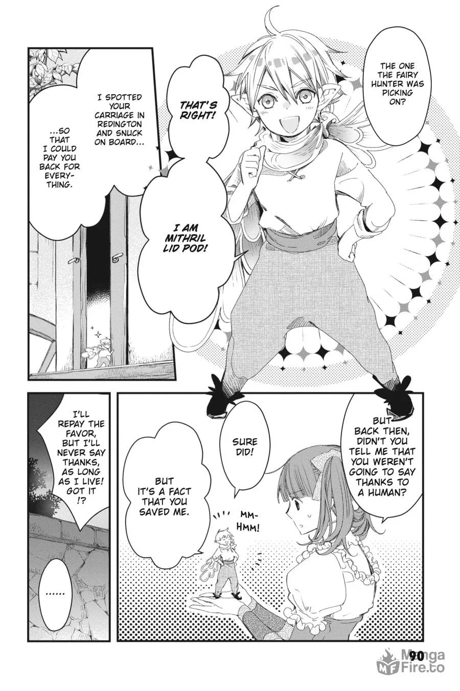 Read Sugar Apple Fairy Tale chapter 2 image 41 on Lezhin