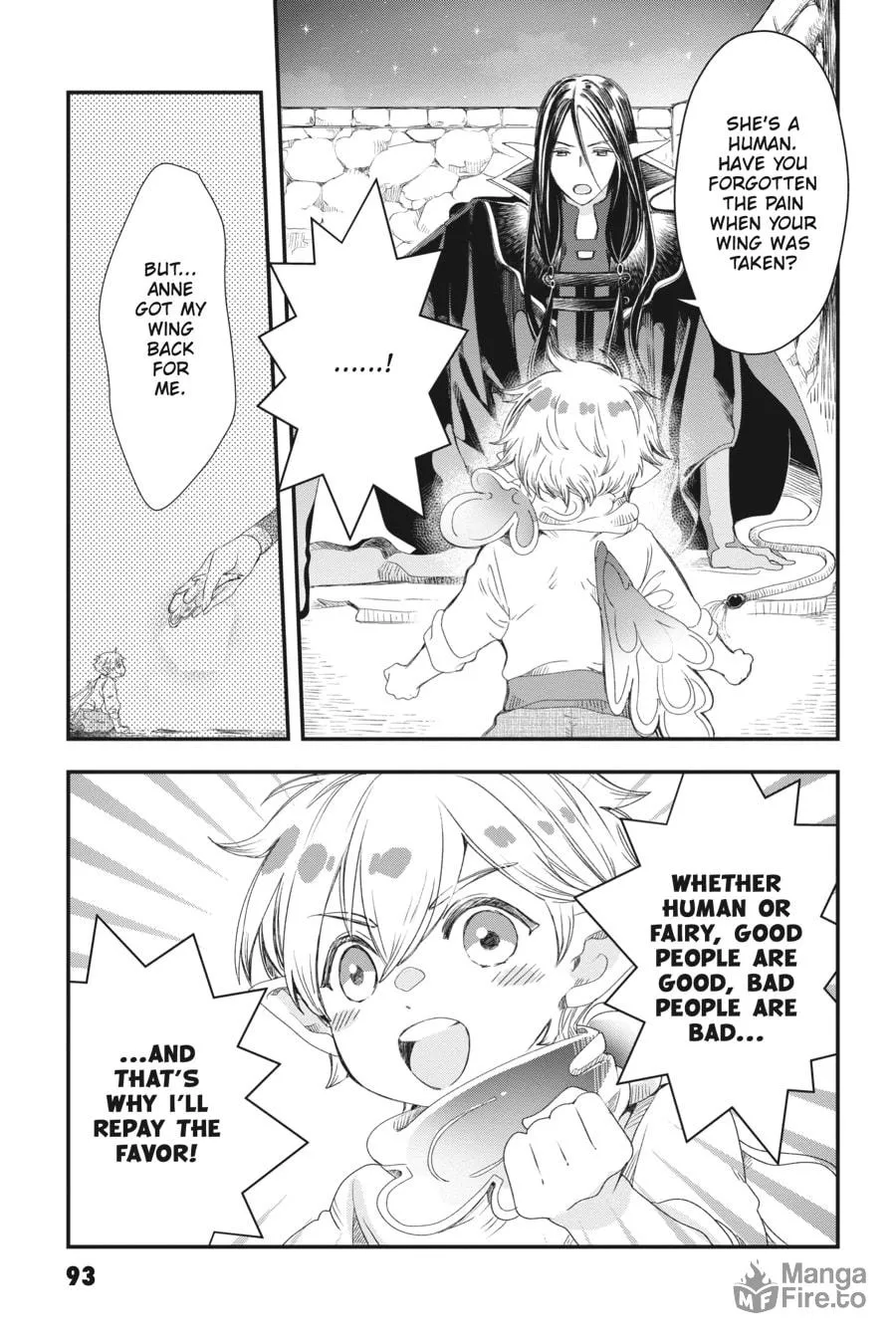 Read Sugar Apple Fairy Tale chapter 2 image 44 on Lezhin