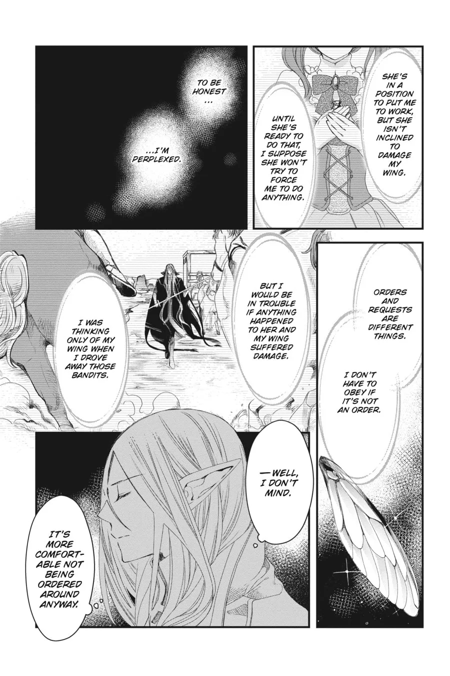Read Sugar Apple Fairy Tale chapter 2 image 46 on Lezhin