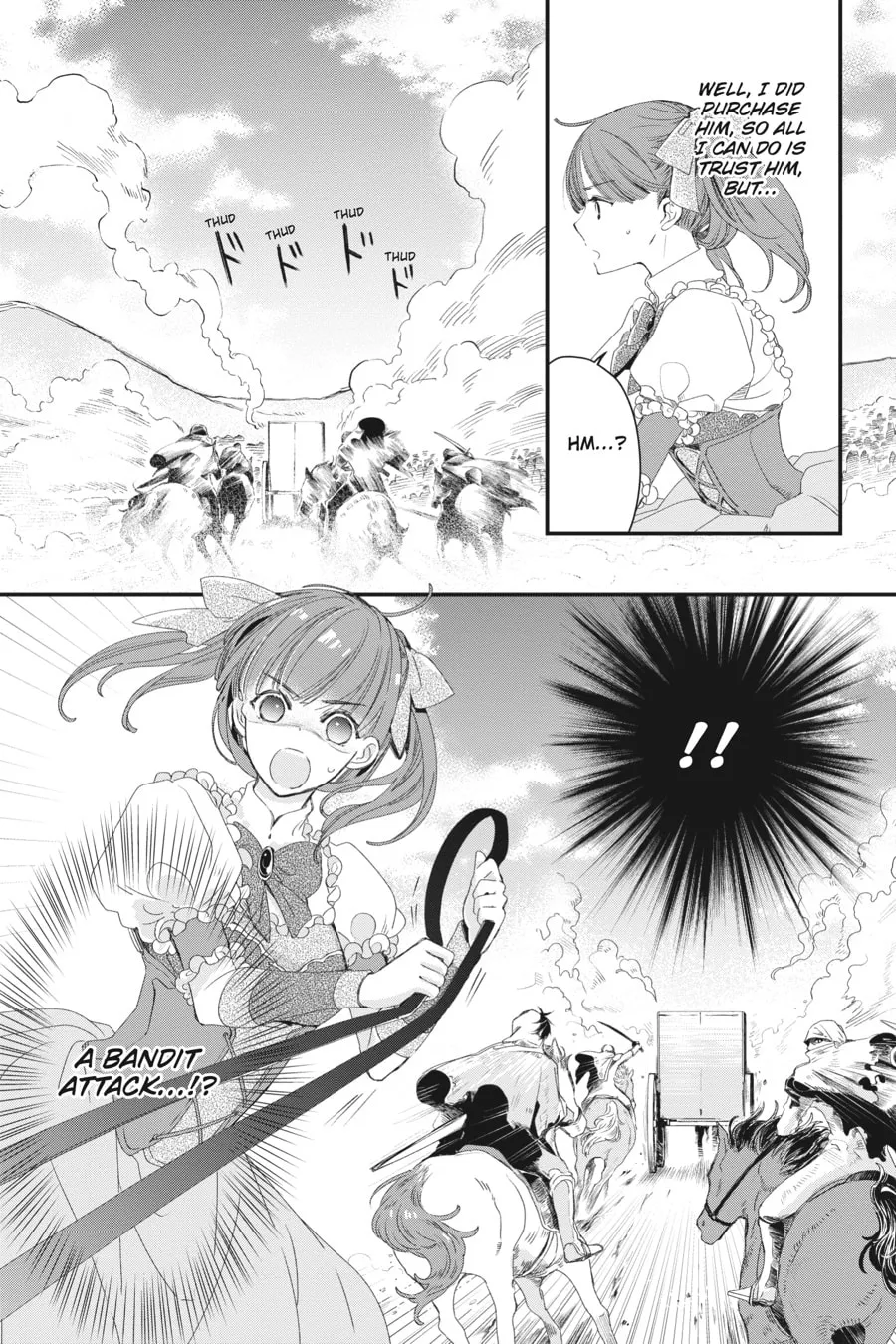 Read Sugar Apple Fairy Tale chapter 2 image 6 on Lezhin