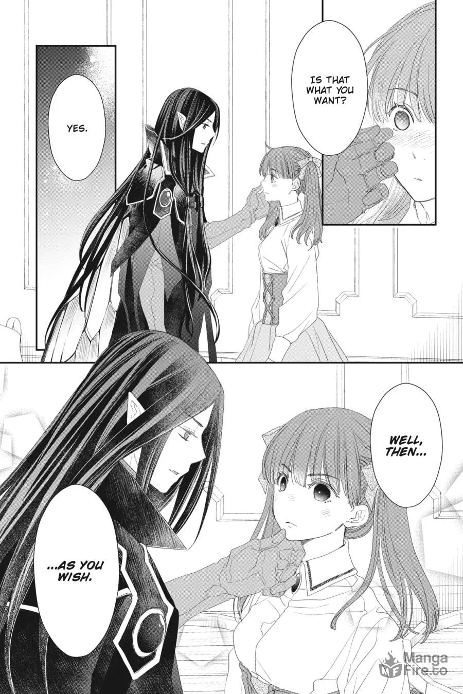 Read Sugar Apple Fairy Tale chapter 20 image 2 on Lezhin