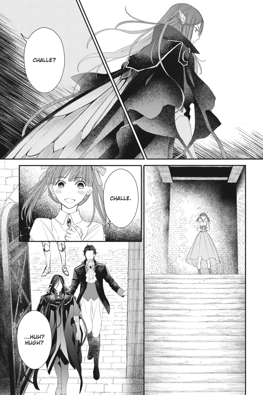 Read Sugar Apple Fairy Tale chapter 21 image 1 on Lezhin