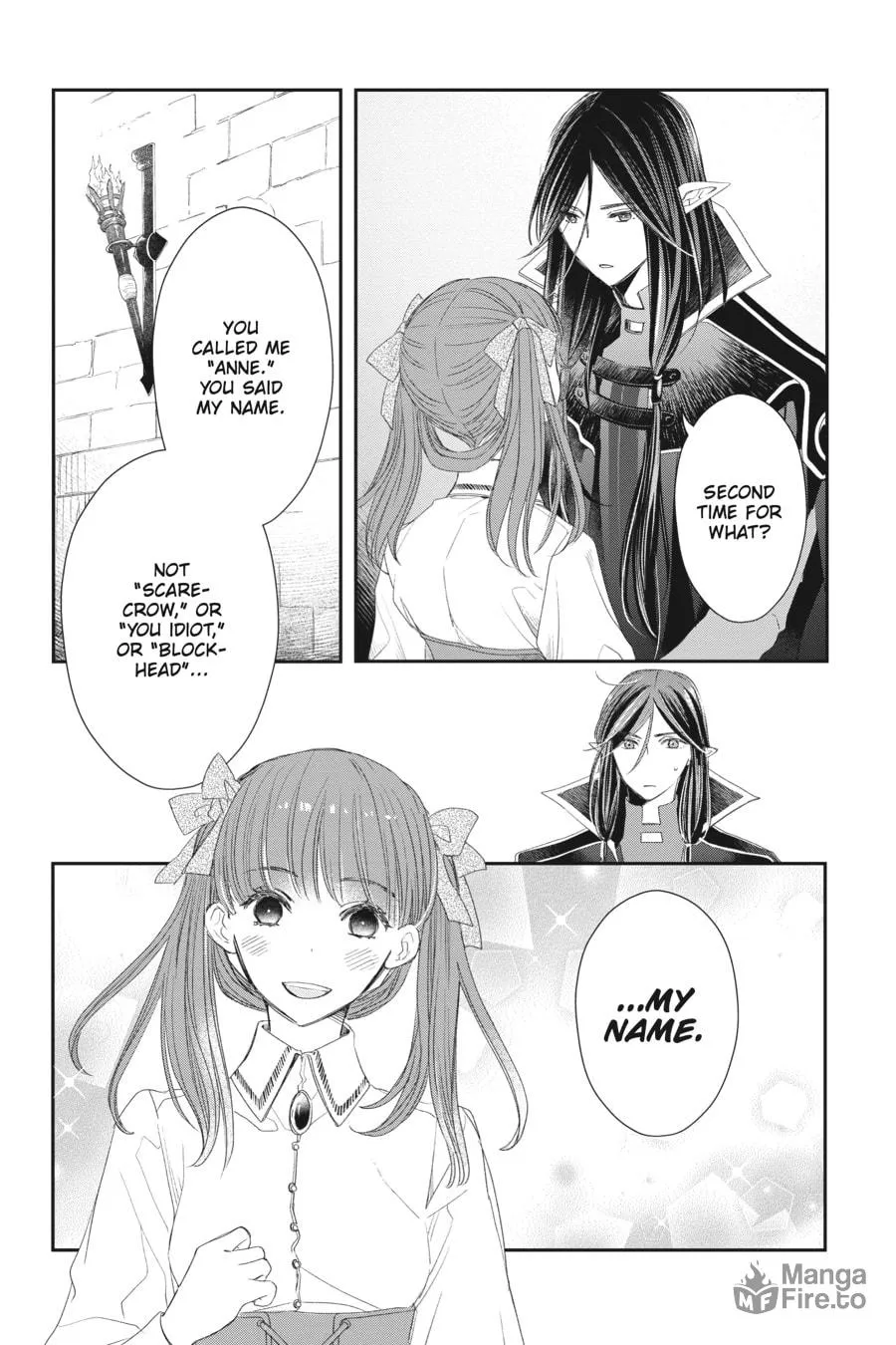 Read Sugar Apple Fairy Tale chapter 21 image 11 on Lezhin