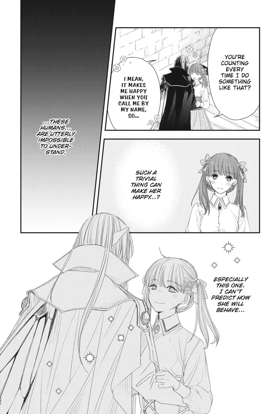 Read Sugar Apple Fairy Tale chapter 21 image 12 on Lezhin