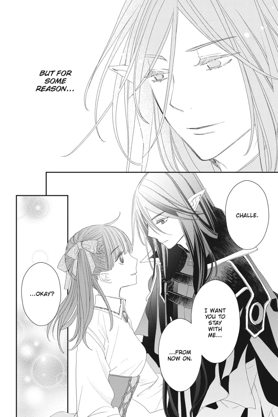 Read Sugar Apple Fairy Tale chapter 21 image 13 on Lezhin