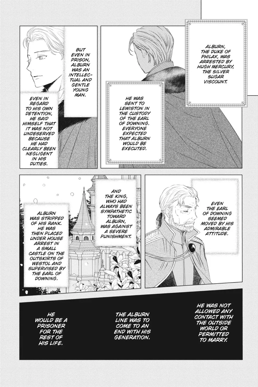 Read Sugar Apple Fairy Tale chapter 21 image 15 on Lezhin