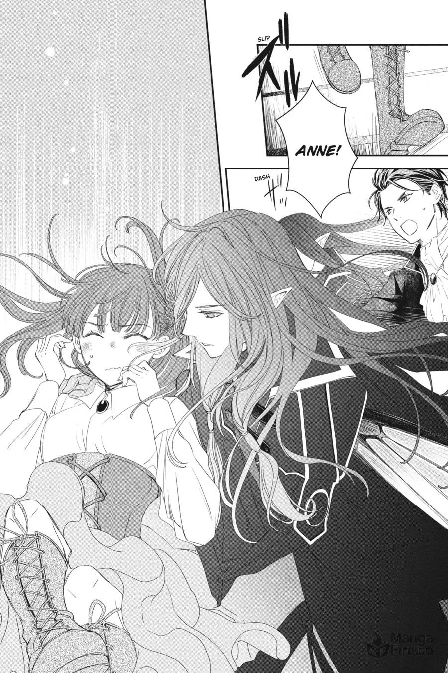 Read Sugar Apple Fairy Tale chapter 21 image 2 on Lezhin