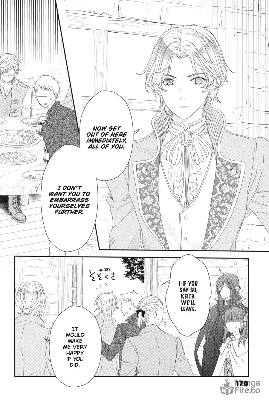 Read Sugar Apple Fairy Tale chapter 21 image 23 on Lezhin