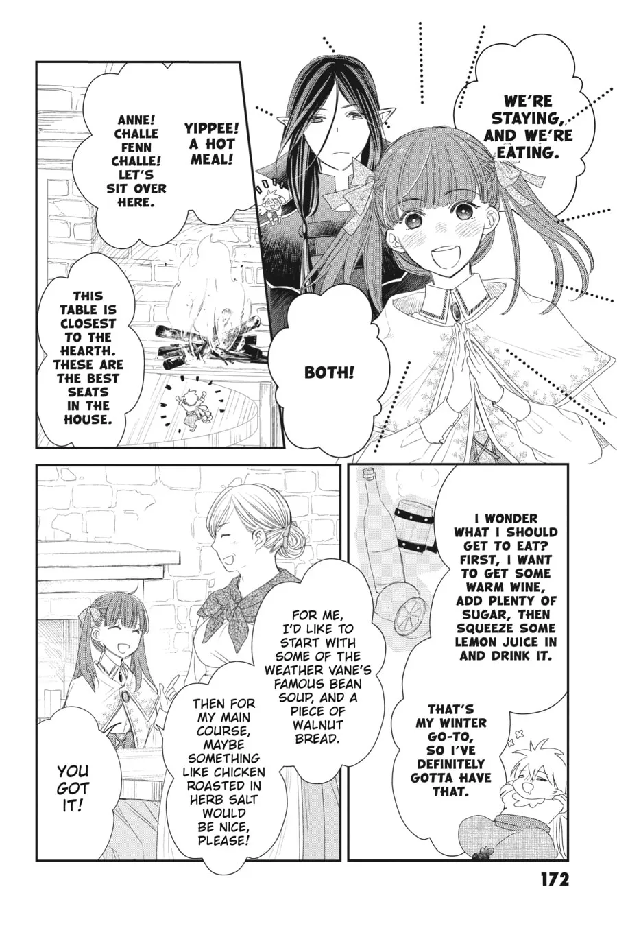Read Sugar Apple Fairy Tale chapter 21 image 25 on Lezhin