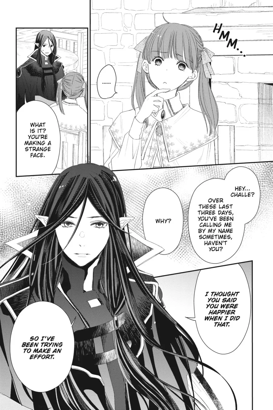 Read Sugar Apple Fairy Tale chapter 21 image 27 on Lezhin