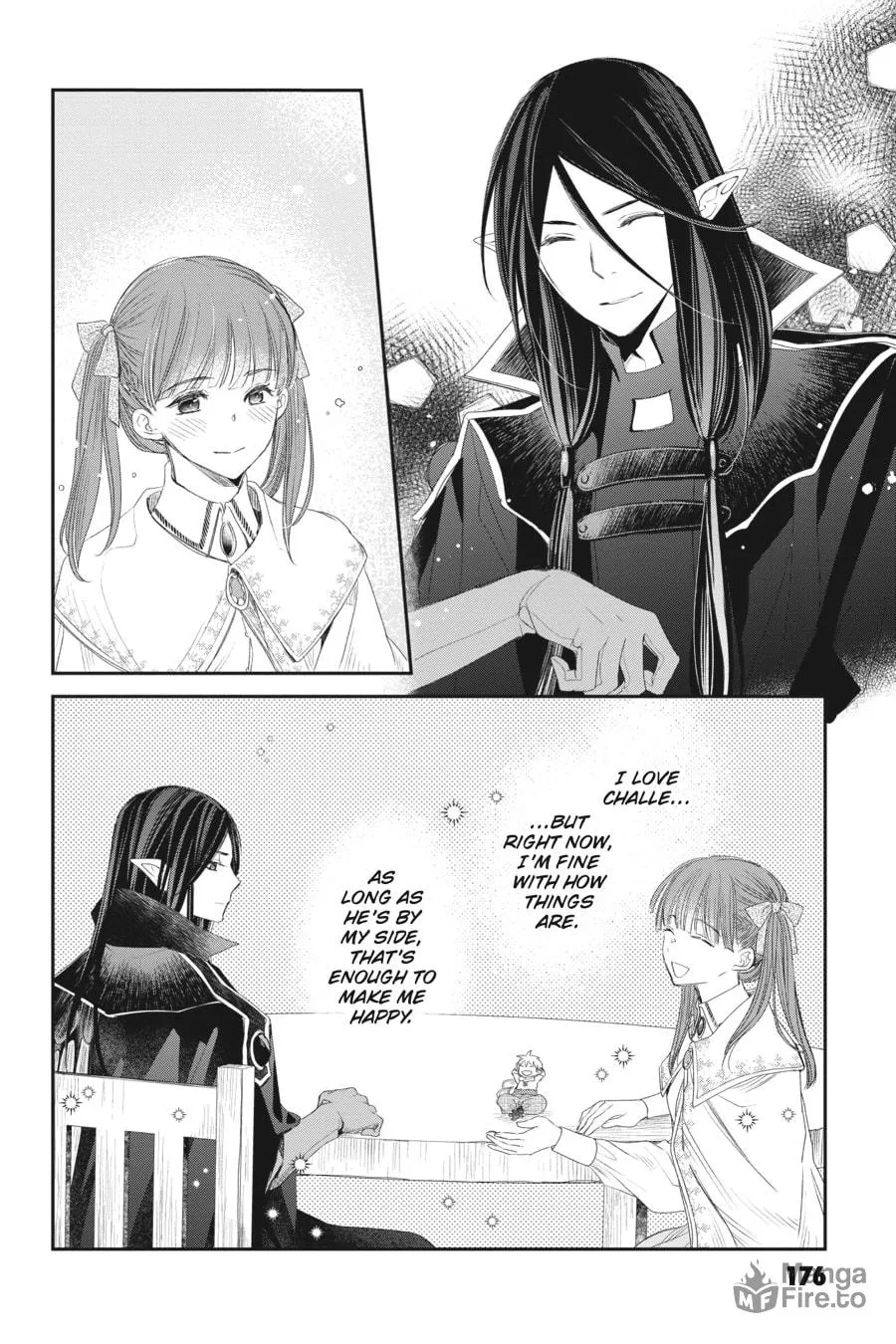 Read Sugar Apple Fairy Tale chapter 21 image 29 on Lezhin