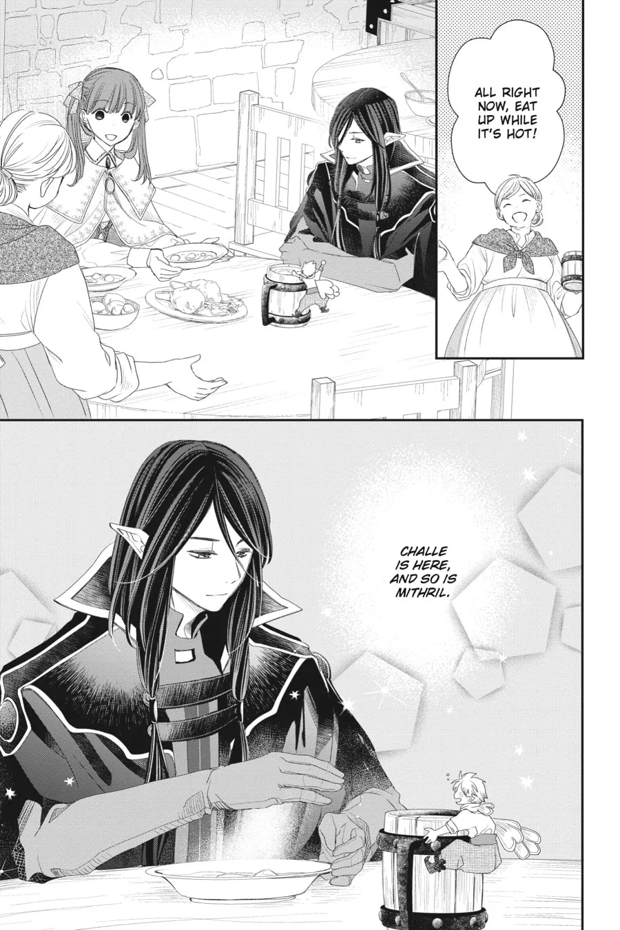 Read Sugar Apple Fairy Tale chapter 21 image 30 on Lezhin