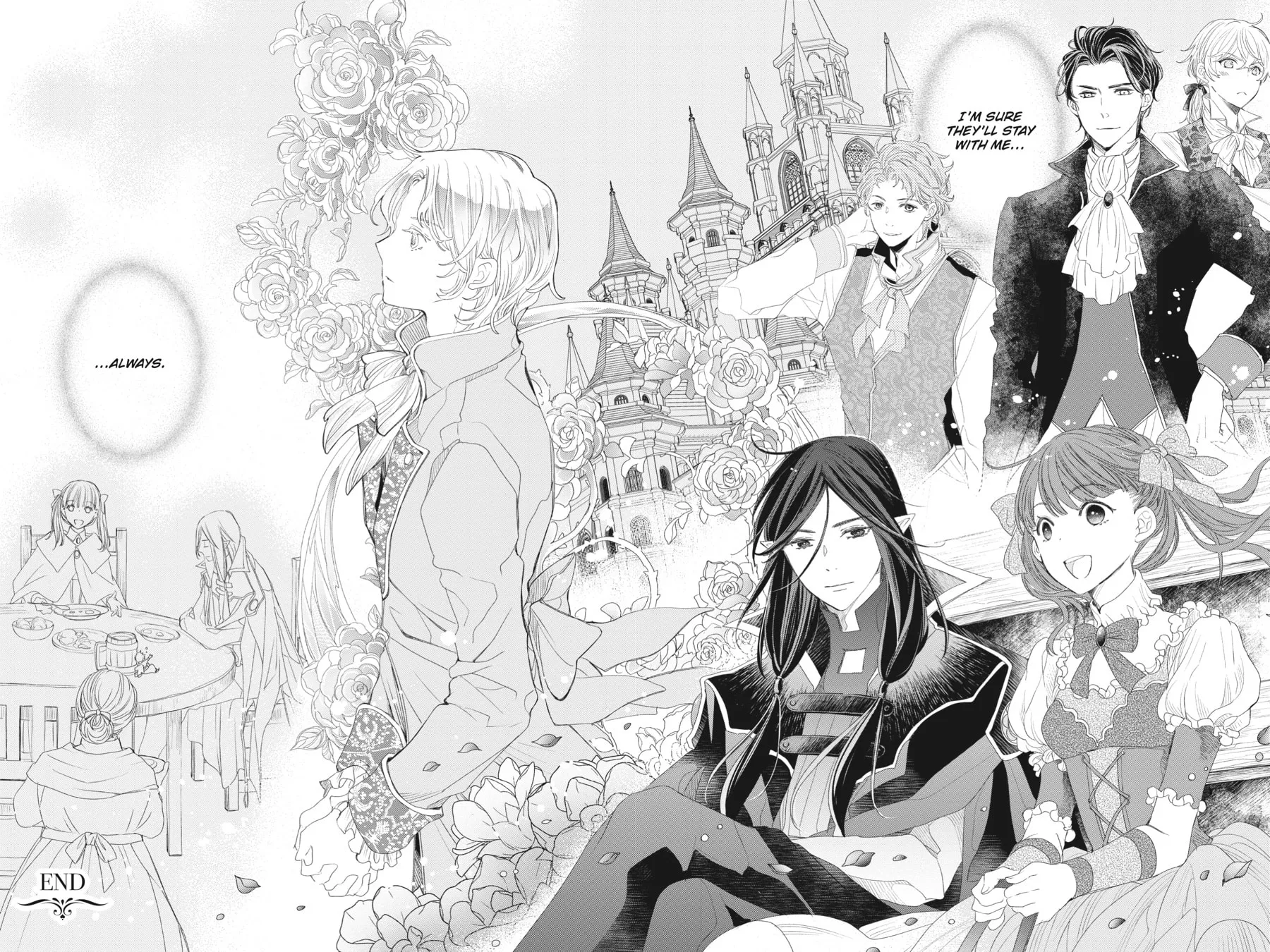 Read Sugar Apple Fairy Tale chapter 21 image 31 on Lezhin