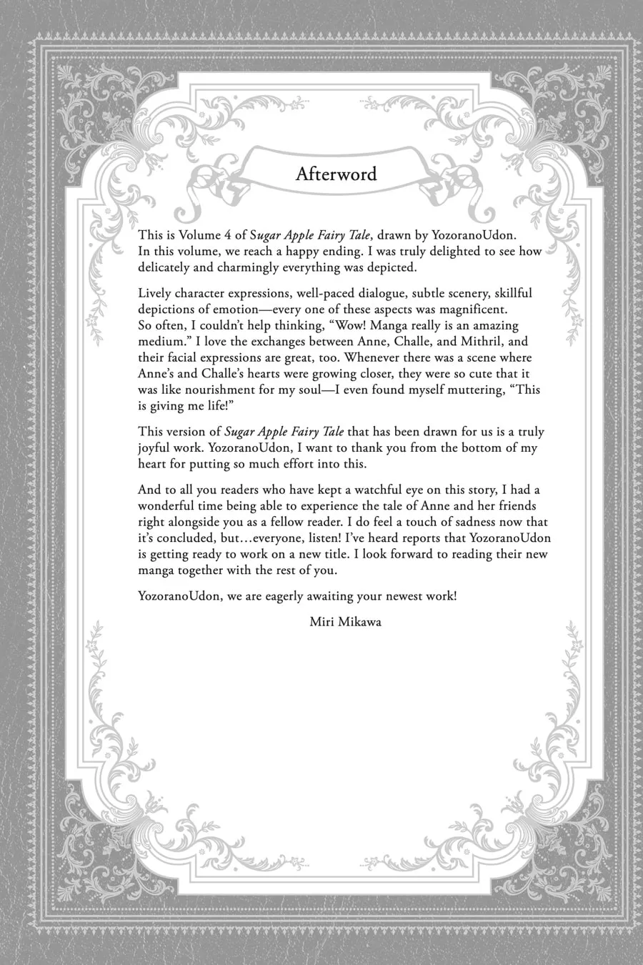 Read Sugar Apple Fairy Tale chapter 21 image 36 on Lezhin