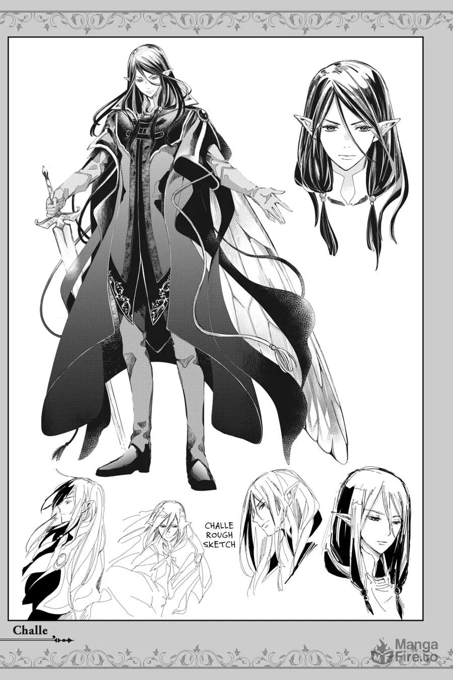 Read Sugar Apple Fairy Tale chapter 21 image 39 on Lezhin