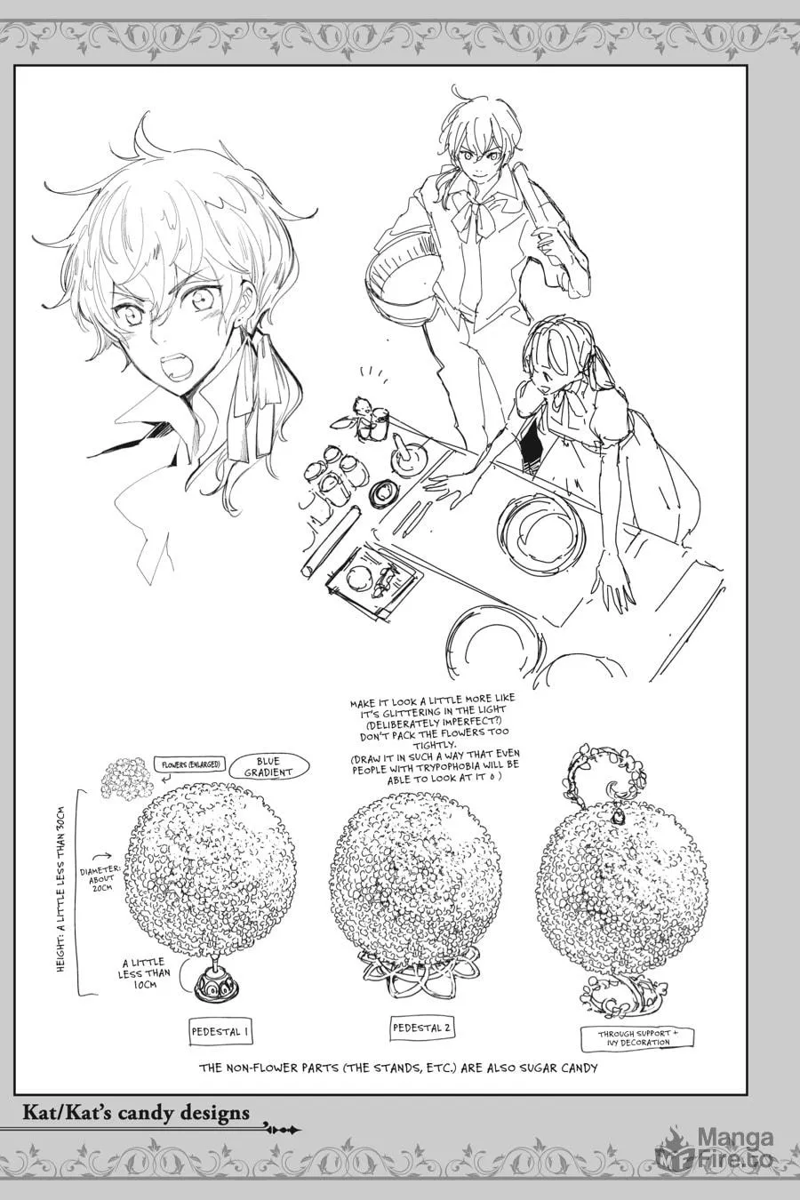 Read Sugar Apple Fairy Tale chapter 21 image 41 on Lezhin