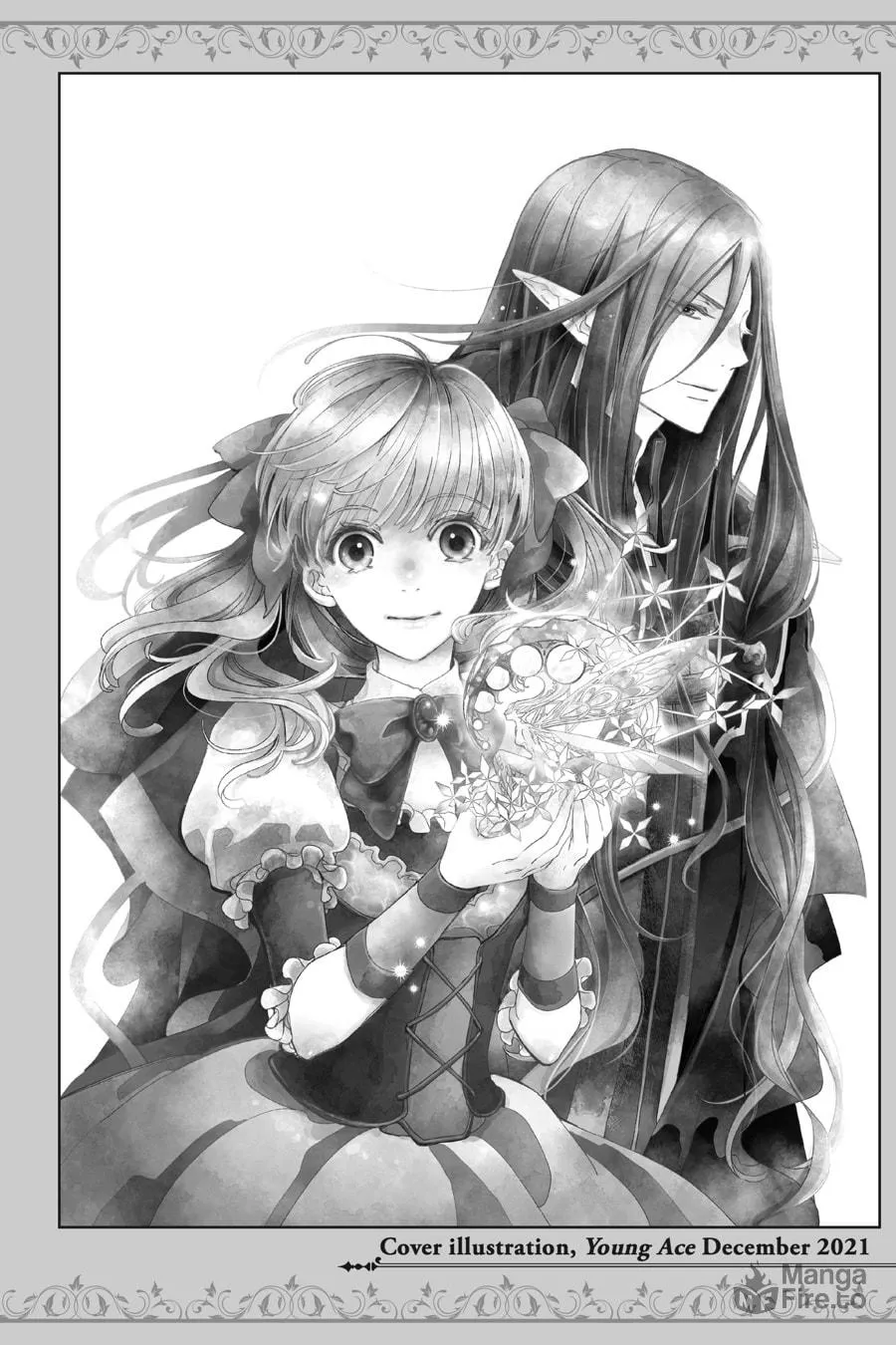Read Sugar Apple Fairy Tale chapter 21 image 44 on Lezhin
