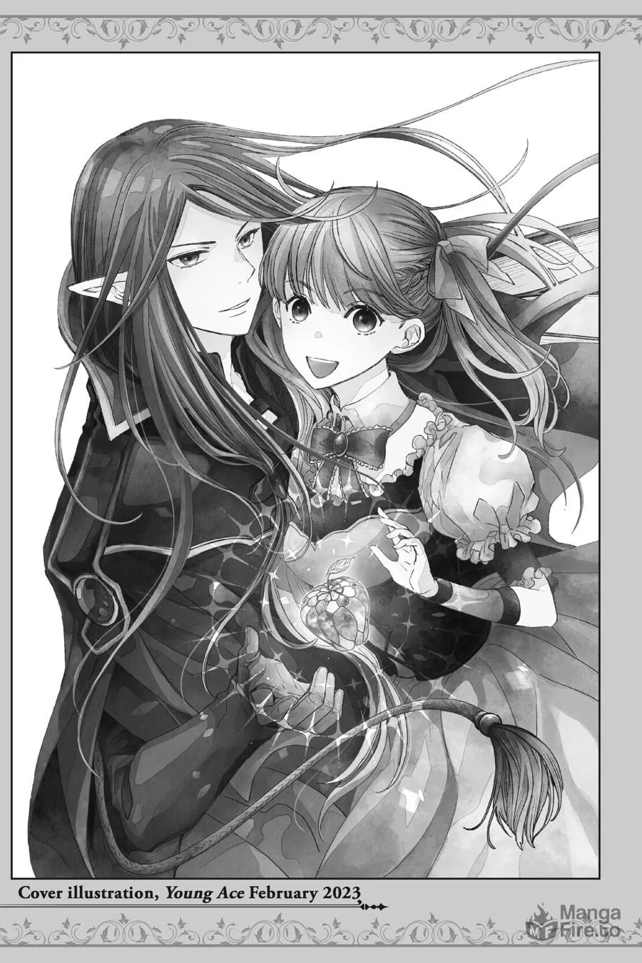 Read Sugar Apple Fairy Tale chapter 21 image 47 on Lezhin