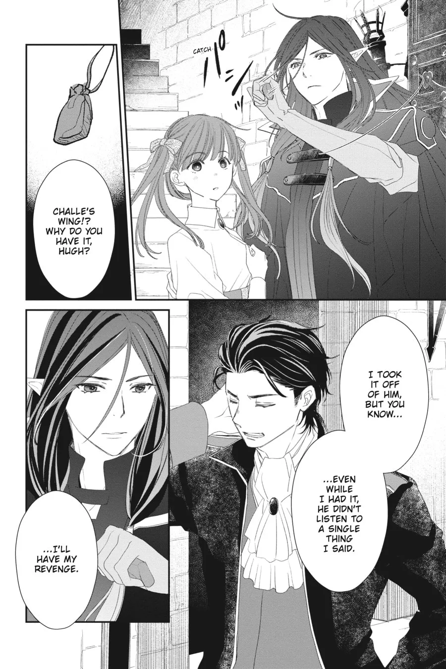 Read Sugar Apple Fairy Tale chapter 21 image 7 on Lezhin
