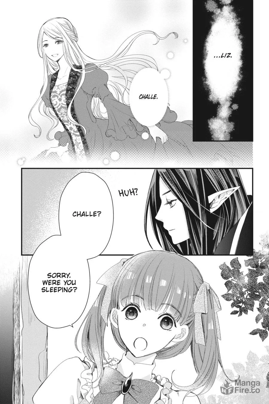 Read Sugar Apple Fairy Tale chapter 3 image 2 on Lezhin