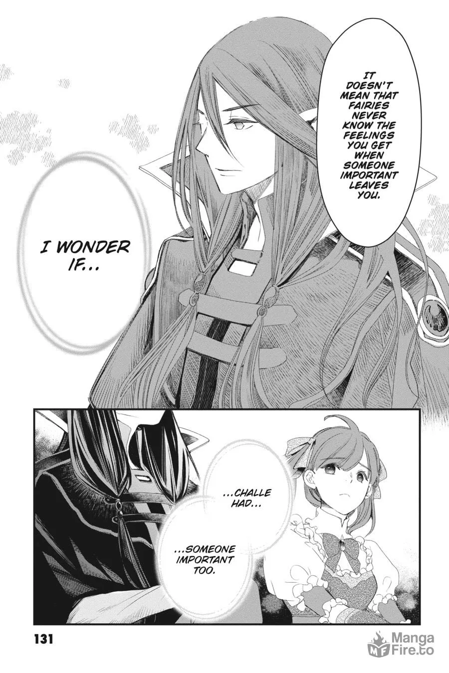 Read Sugar Apple Fairy Tale chapter 3 image 32 on Lezhin