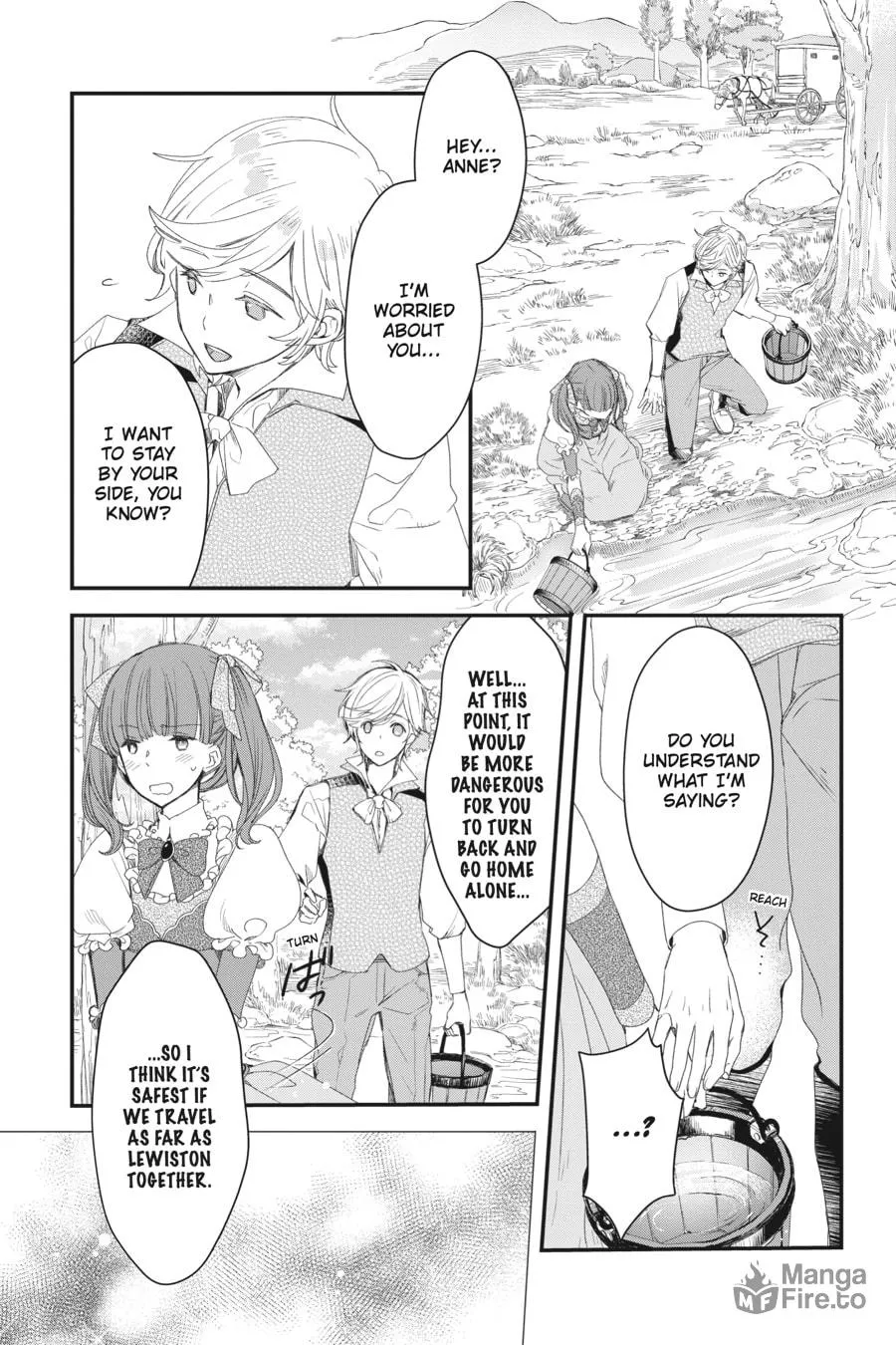 Read Sugar Apple Fairy Tale chapter 3 image 4 on Lezhin