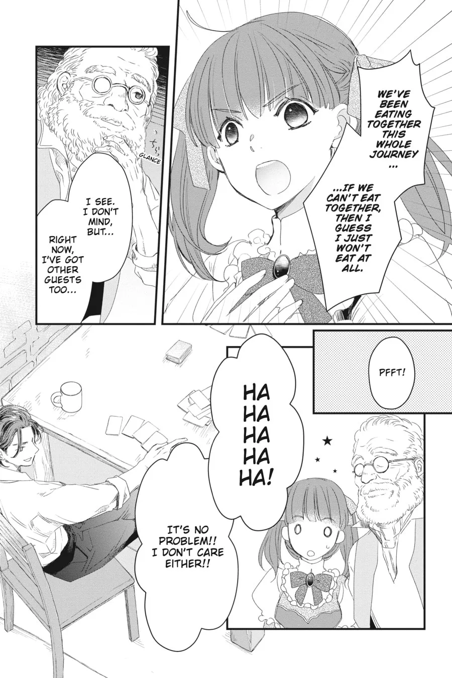 Read Sugar Apple Fairy Tale chapter 3 image 40 on Lezhin