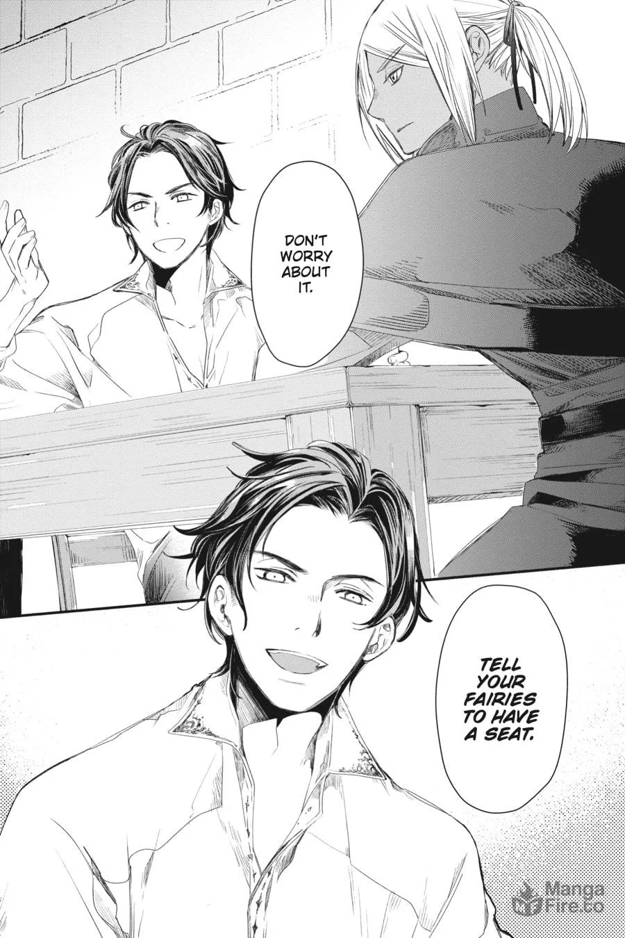 Read Sugar Apple Fairy Tale chapter 3 image 41 on Lezhin