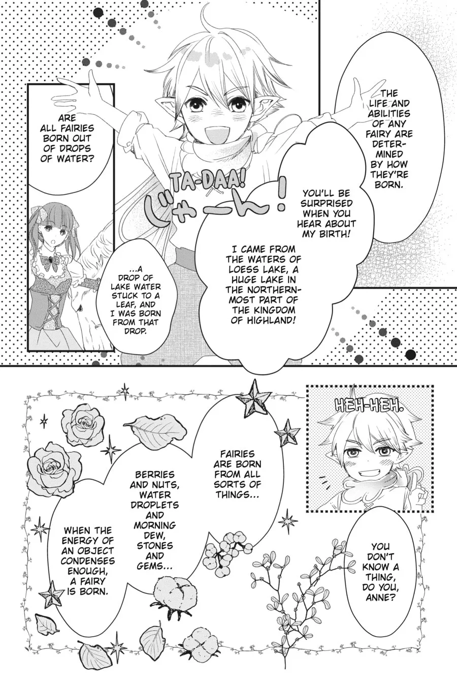 Read Sugar Apple Fairy Tale chapter 3 image 7 on Lezhin
