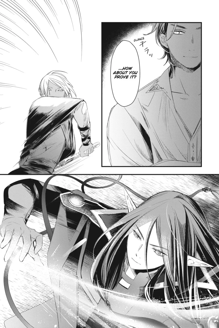 Read Sugar Apple Fairy Tale chapter 4 image 3 on Lezhin