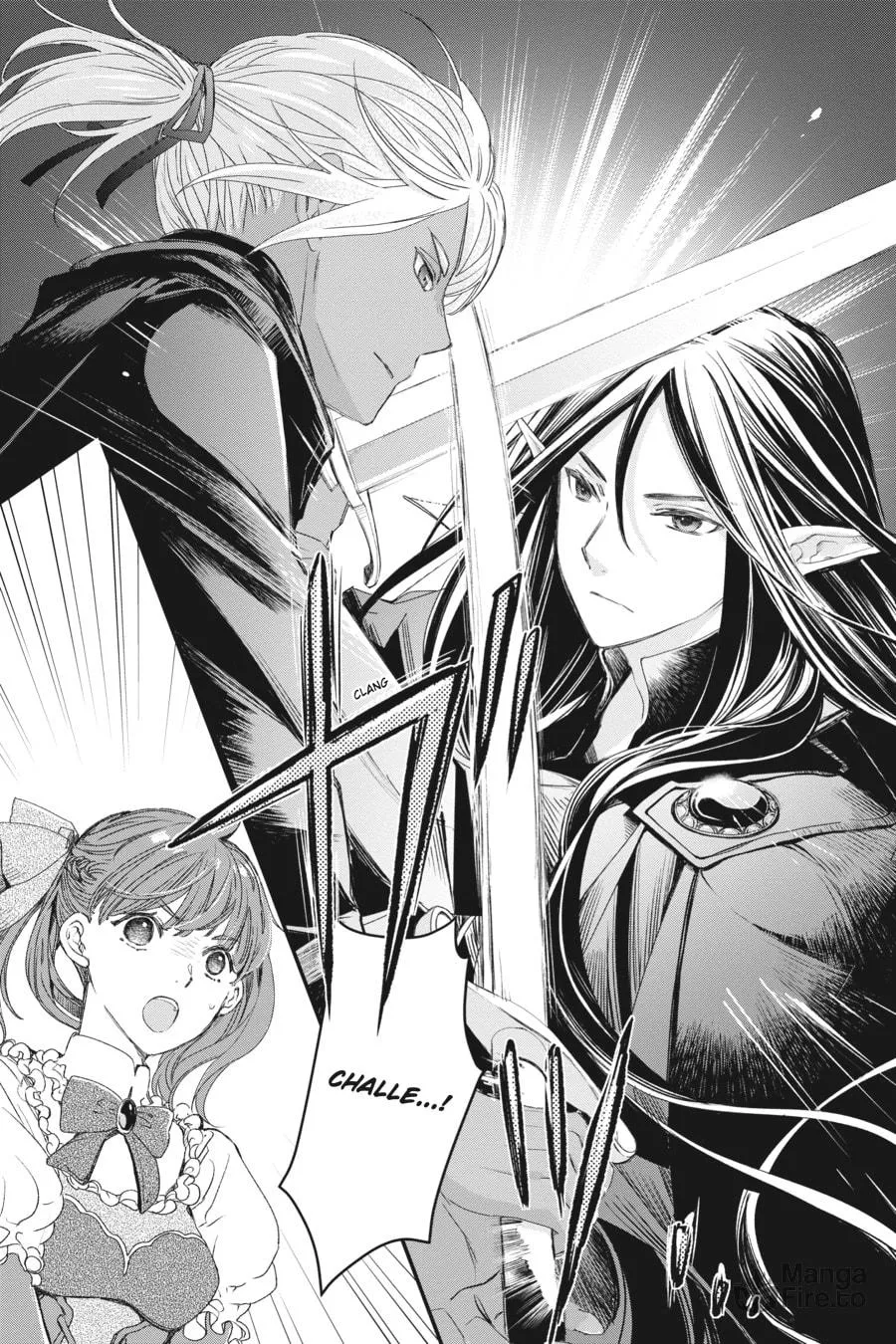 Read Sugar Apple Fairy Tale chapter 4 image 4 on Lezhin