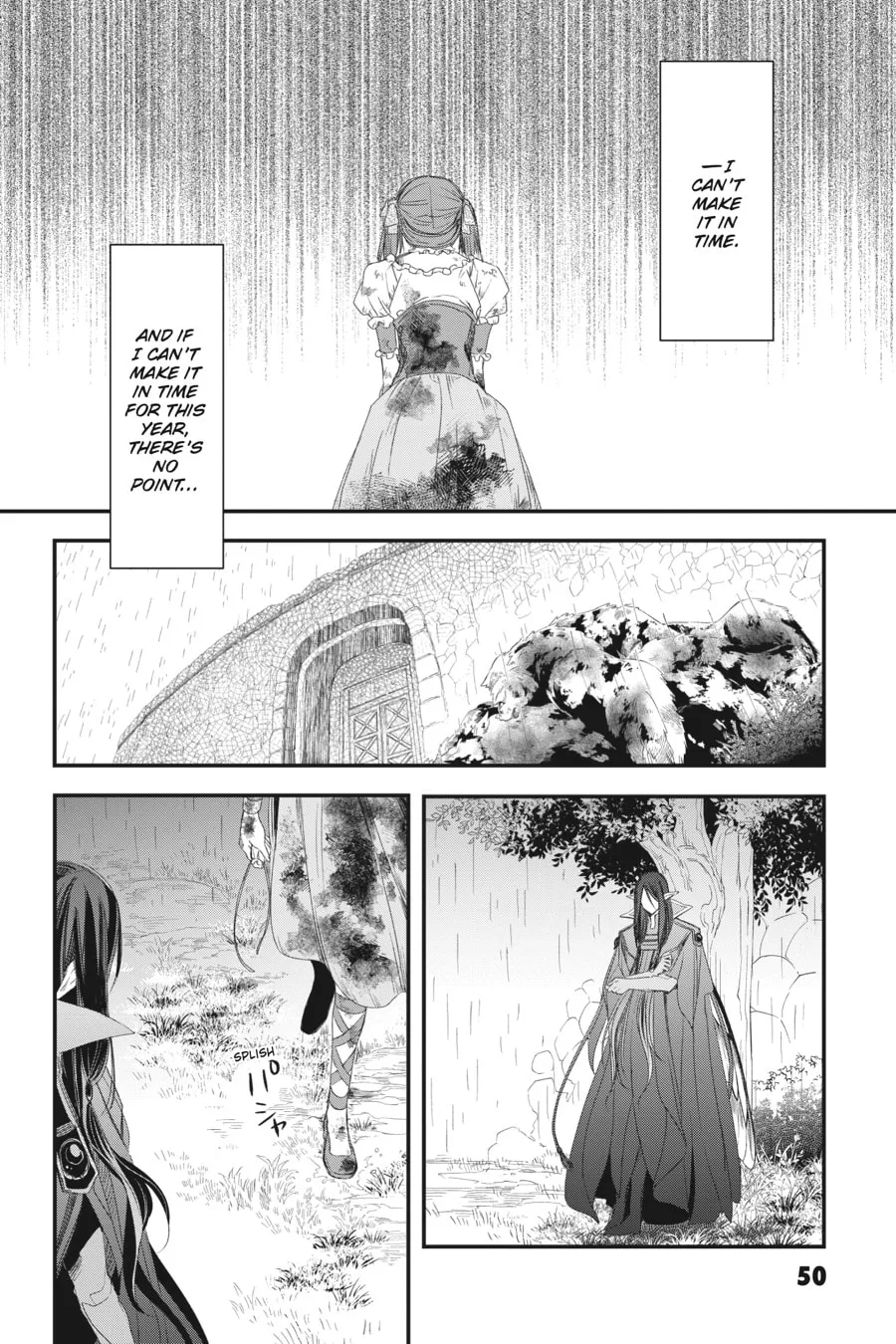 Read Sugar Apple Fairy Tale chapter 6 image 7 on Lezhin