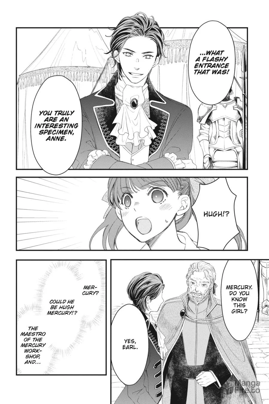 Read Sugar Apple Fairy Tale chapter 7 image 5 on Lezhin