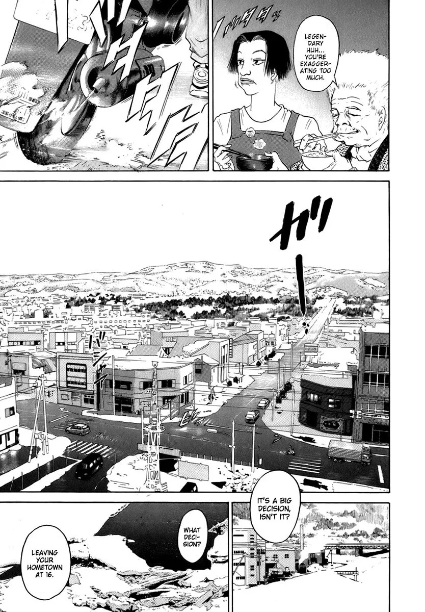 Read Sugar (ARAI Hideki) chapter 1 image 28 on Lezhin