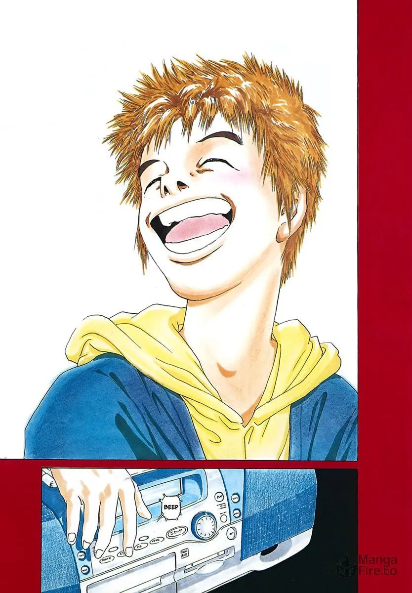 Read Sugar (ARAI Hideki) chapter 1 image 5 on Lezhin