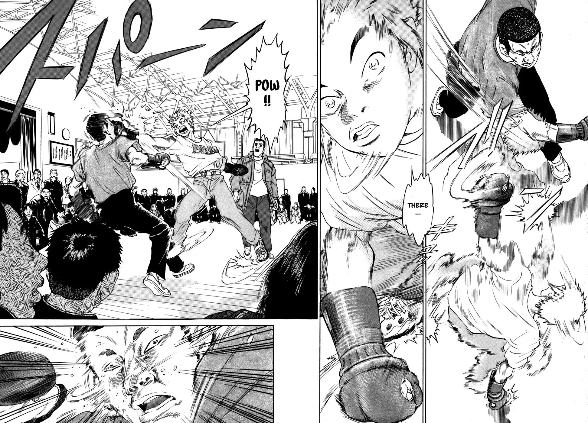 Read Sugar (ARAI Hideki) chapter 1 image 54 on Lezhin