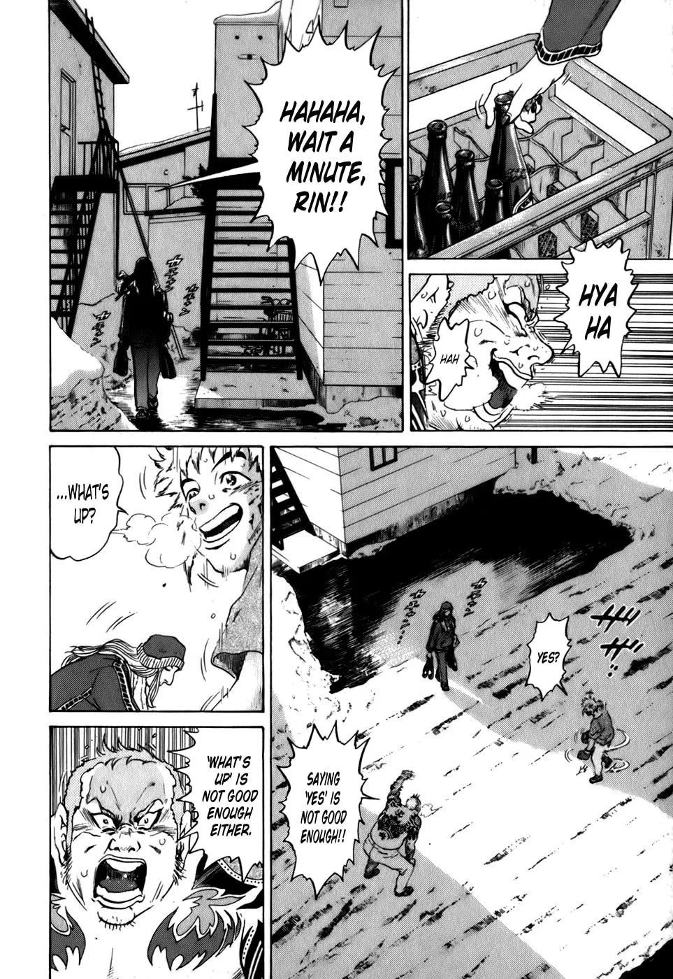 Read Sugar (ARAI Hideki) chapter 10 image 10 on Lezhin