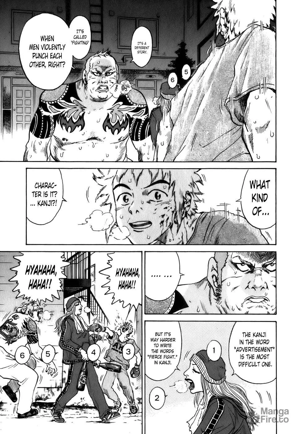 Read Sugar (ARAI Hideki) chapter 10 image 11 on Lezhin