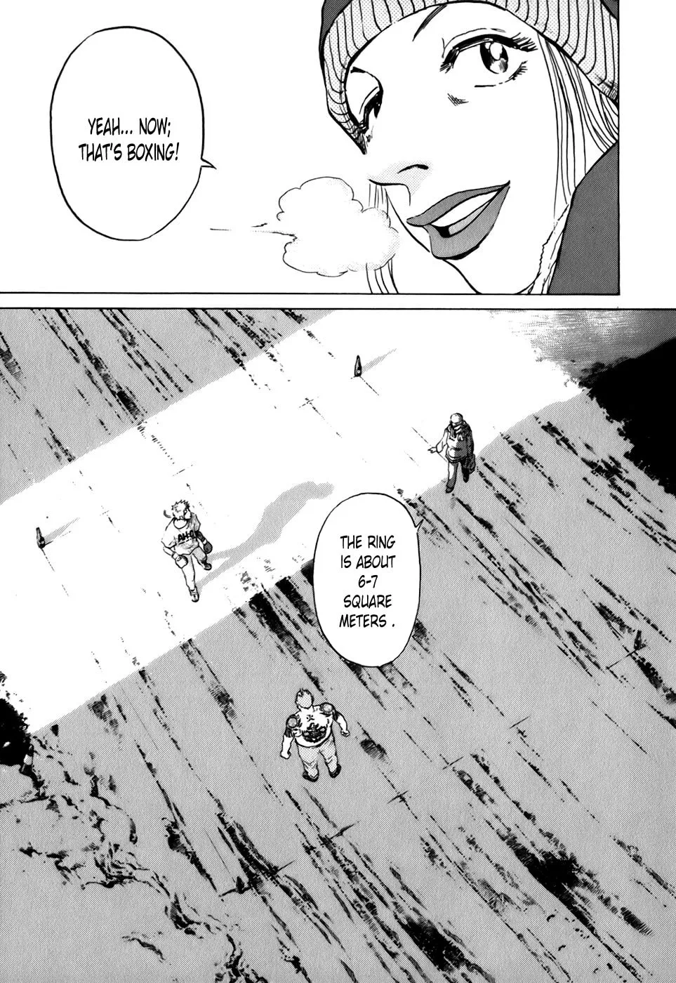 Read Sugar (ARAI Hideki) chapter 10 image 13 on Lezhin