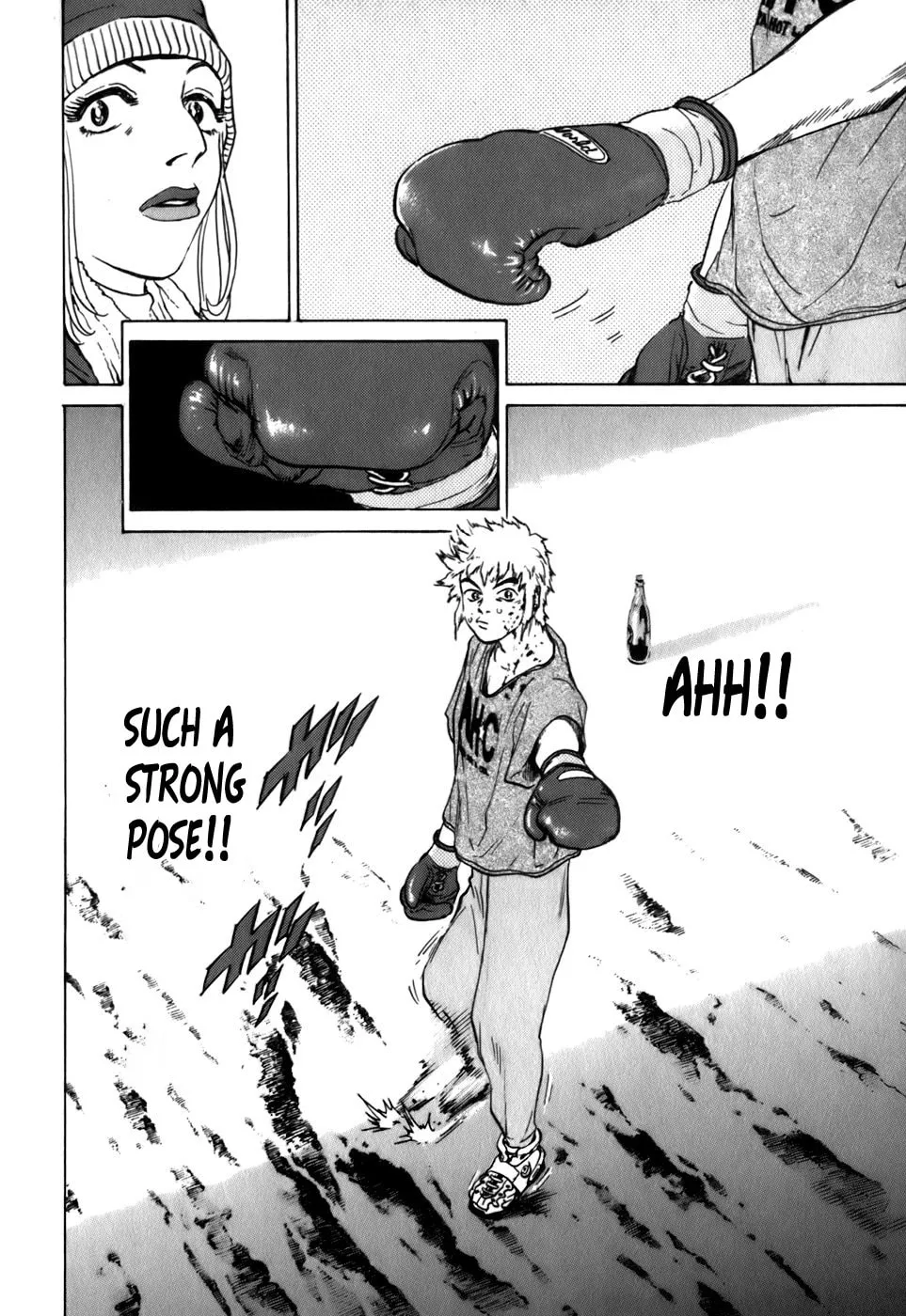 Read Sugar (ARAI Hideki) chapter 10 image 18 on Lezhin