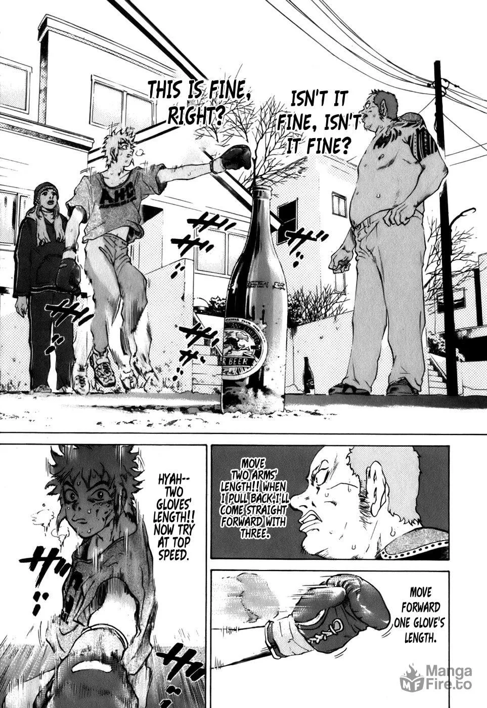 Read Sugar (ARAI Hideki) chapter 10 image 19 on Lezhin