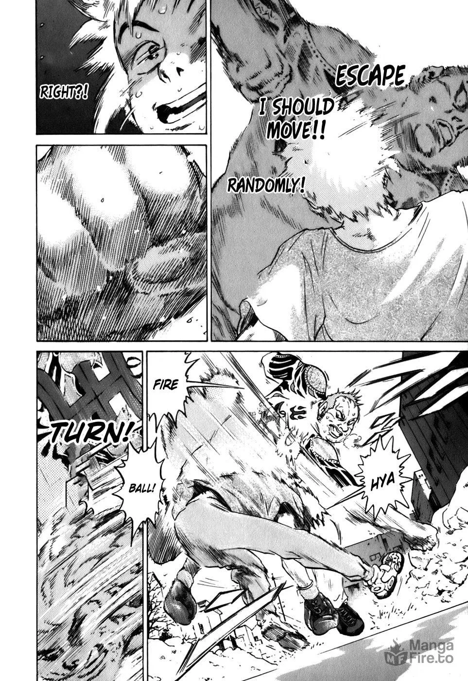 Read Sugar (ARAI Hideki) chapter 10 image 2 on Lezhin