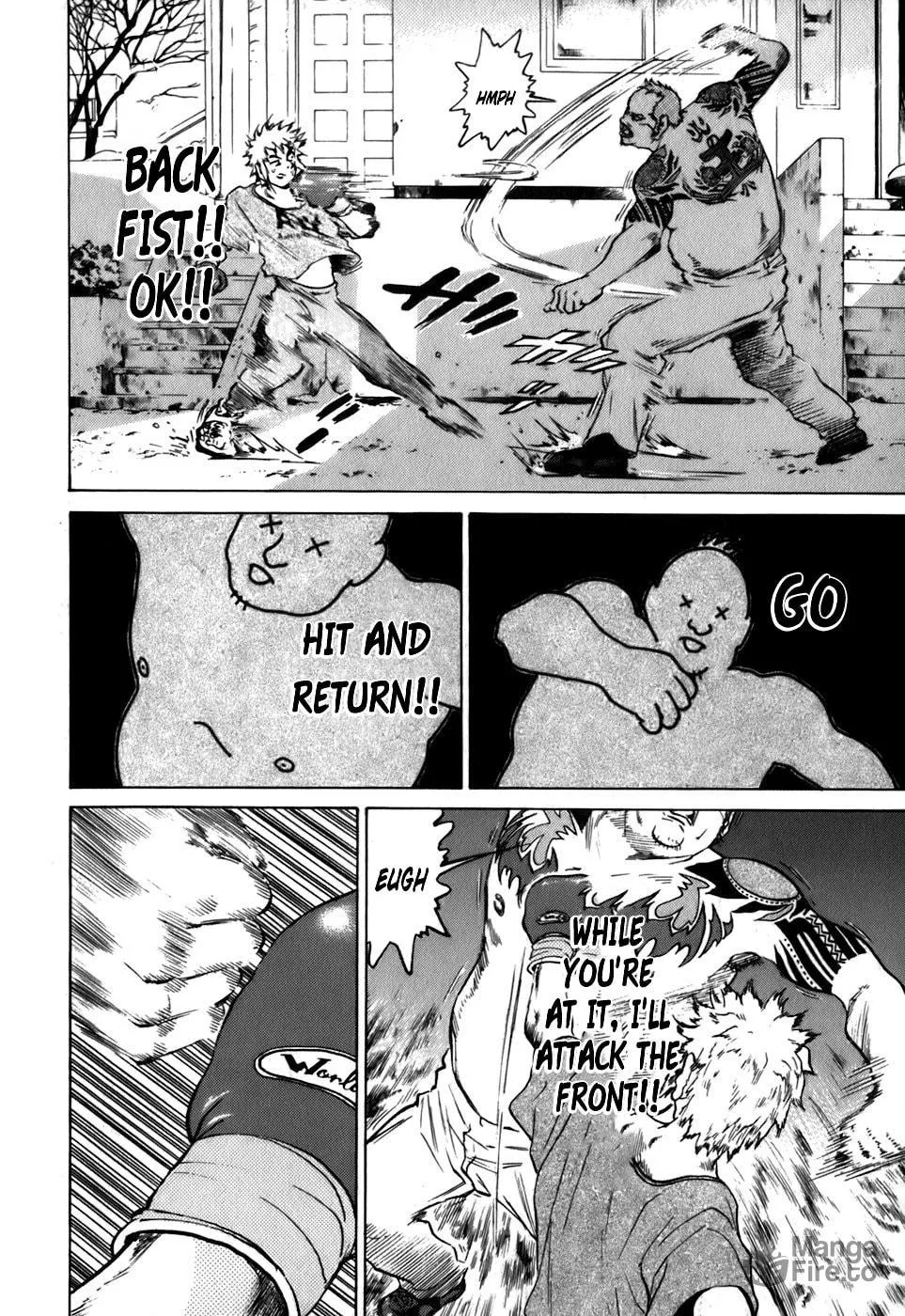 Read Sugar (ARAI Hideki) chapter 10 image 20 on Lezhin