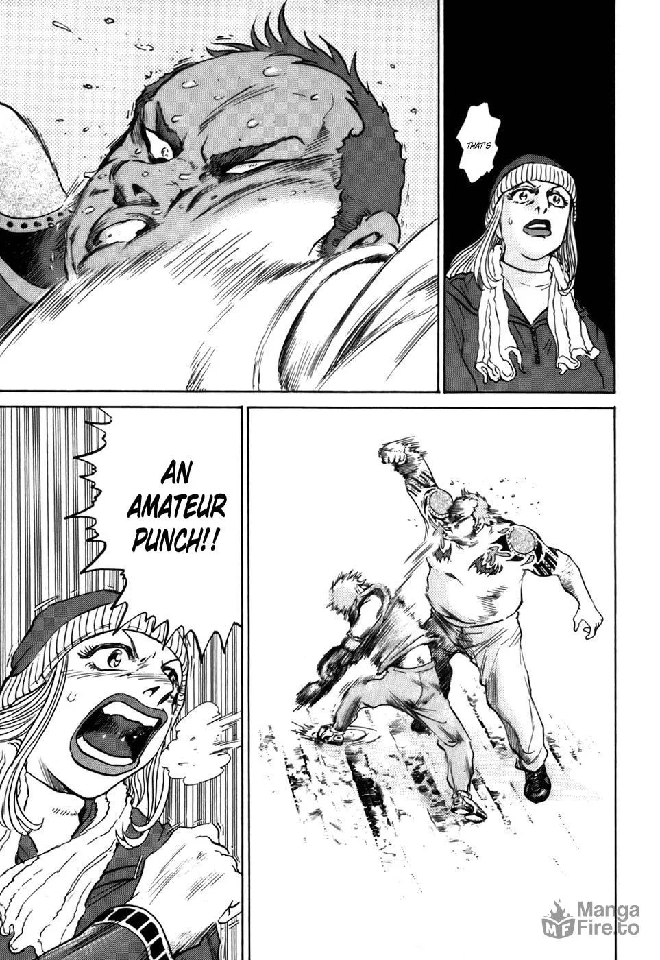 Read Sugar (ARAI Hideki) chapter 10 image 23 on Lezhin